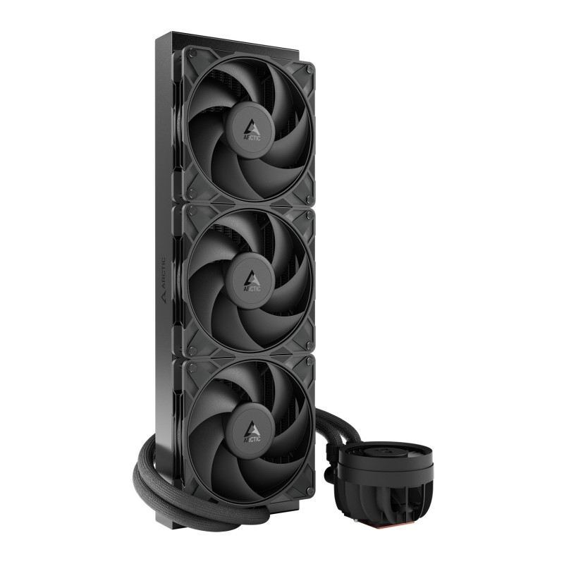 ARCTIC Liquid Freezer III Pro 420 Processeur Kit de refroidissement du liquide 12 cm Noir 1 pièce(s)
