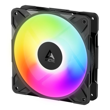 ARCTIC Freezer P12 Pro Reverse A-RGB Boitier PC Ventilateur 12 cm Noir 1 pièce(s)