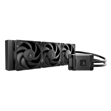 ARCTIC Liquid Freezer WS360-SP6 Processeur Refroidisseur de liquide tout-en-un 12 cm Noir 1 pièce(s)