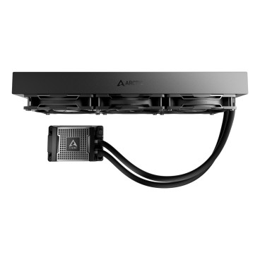 ARCTIC Liquid Freezer WS360-SP6 Processeur Refroidisseur de liquide tout-en-un 12 cm Noir 1 pièce(s)