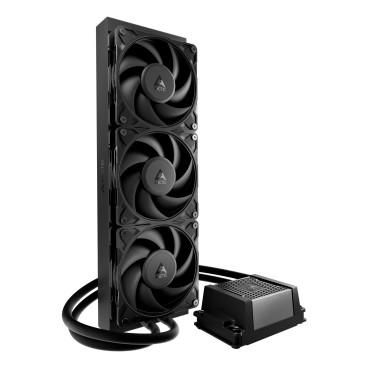 ARCTIC Liquid Freezer WS360-4710 Processeur Refroidisseur de liquide tout-en-un 12 cm Noir 1 pièce(s)
