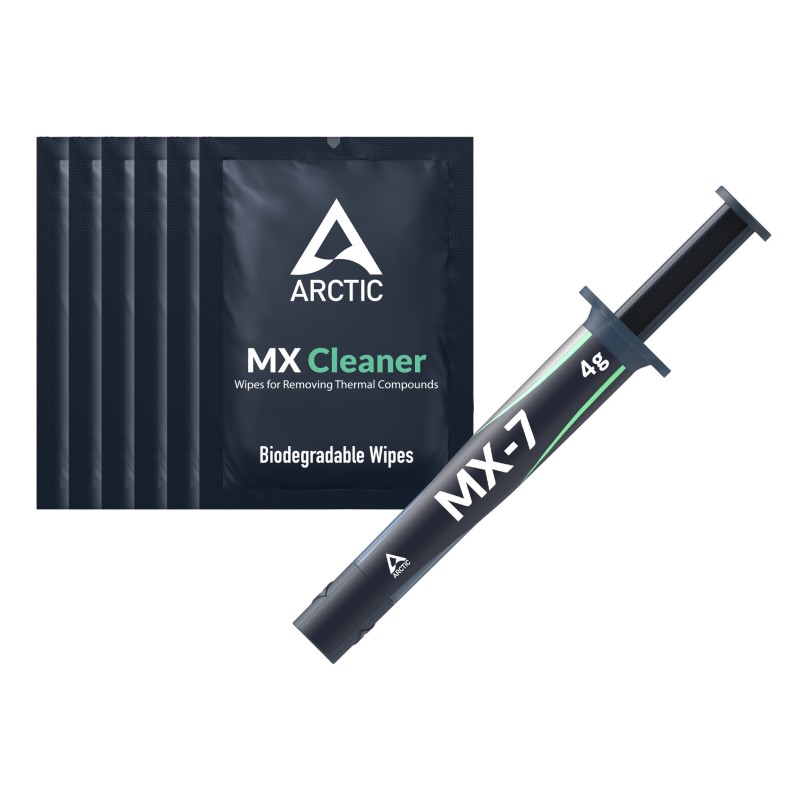 ARCTIC MX-7 combiné de dissipateurs thermiques Pâte thermique 4 g