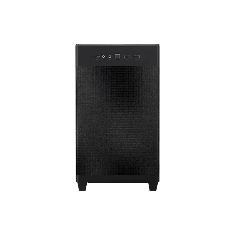 ASUS PRIME AP201 MicroATX Mini Tower Noir