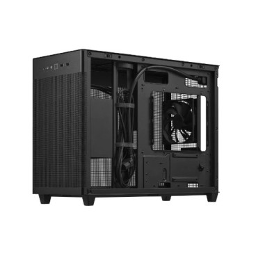ASUS PRIME AP201 MicroATX Mini Tower Noir