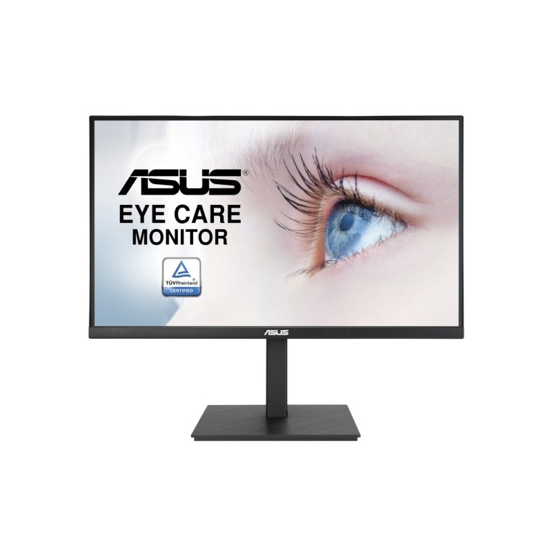 ASUS VA27AQSB LED display 68,6 cm (27") 2560 x 1440 pixels Quad HD Noir