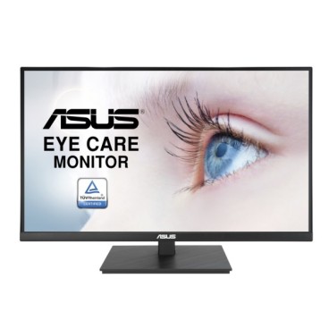 ASUS VA27AQSB LED display 68,6 cm (27") 2560 x 1440 pixels Quad HD Noir