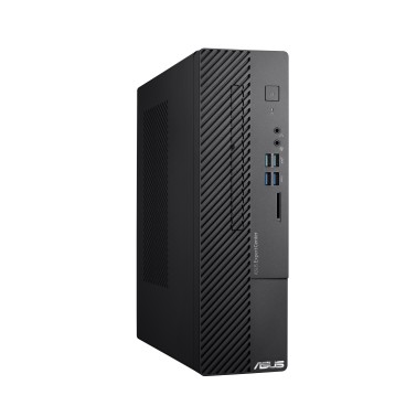 ASUS ExpertCenter D5 SFF D500SCCZ-511400041X Intel® Core™ i5 i5-11400 8 Go DDR4-SDRAM 256 Go SSD Windows 11 Pro PC Noir