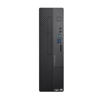 ASUS ExpertCenter D5 SFF D500SCCZ-511400041X Intel® Core™ i5 i5-11400 8 Go DDR4-SDRAM 256 Go SSD Windows 11 Pro PC Noir