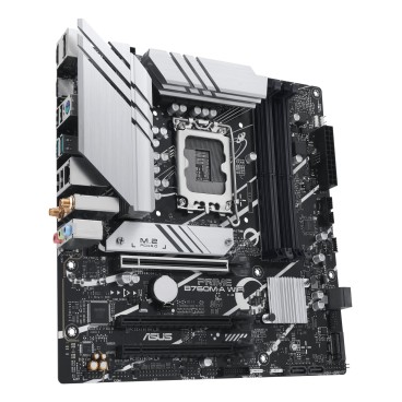 ASUS PRIME B760M-A WIFI carte mère Intel B760 LGA 1700 micro ATX