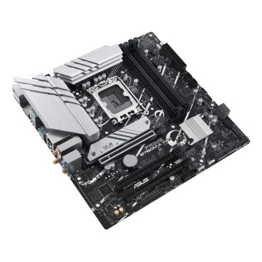 ASUS PRIME B760M-A WIFI carte mère Intel B760 LGA 1700 micro ATX