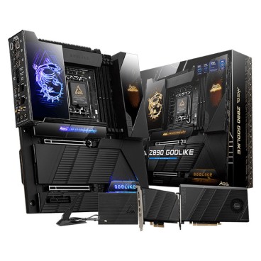 MSI MEG Z890 GOODLIKE