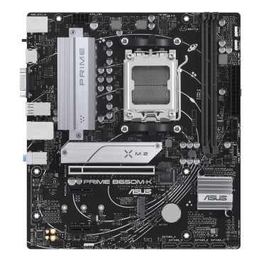 ASUS PRIME B650M-K AMD B650 Emplacement AM5 micro ATX