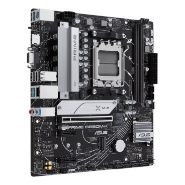 ASUS PRIME B650M-K AMD B650 Emplacement AM5 micro ATX