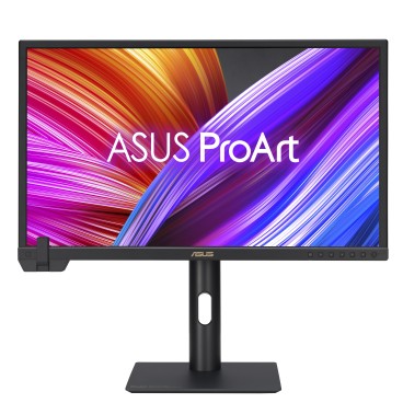 ASUS ProArt PA24US écran plat de PC 59,9 cm (23.6") 3840 x 2160 pixels 4K Ultra HD LCD Noir