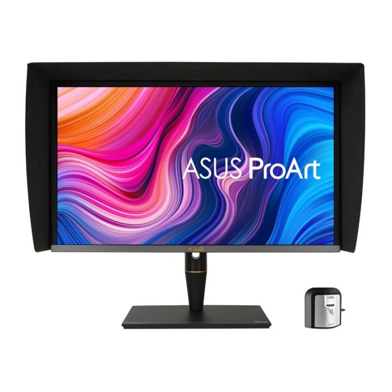 ASUS ProArt PA27UCX-K LED display 68,6 cm (27") 3840 x 2160 pixels 4K Ultra HD Noir