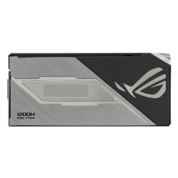 ASUS ROG -THOR-1200P3-GAMING unité d'alimentation d'énergie 1200 W 20+4 pin ATX ATX Noir