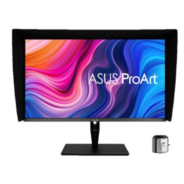 ASUS ProArt PA32UCX-PK LED display 81,3 cm (32") 3840 x 2160 pixels 4K Ultra HD Noir