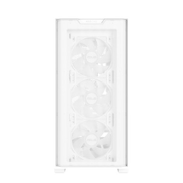 ASUS A21 PLUS Micro Tower Blanc