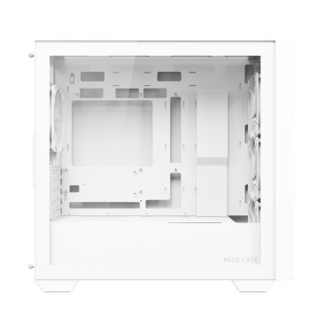 ASUS A21 PLUS Micro Tower Blanc