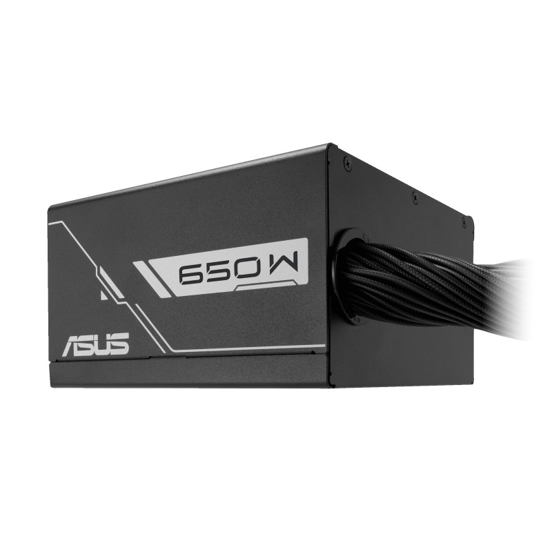 ASUS Prime -650B-BLACK unité d'alimentation d'énergie 650 W 20+4 pin ATX ATX Noir
