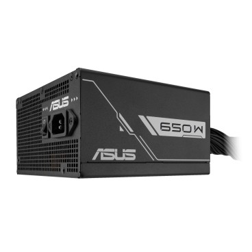 ASUS Prime -650B-BLACK unité d'alimentation d'énergie 650 W 20+4 pin ATX ATX Noir