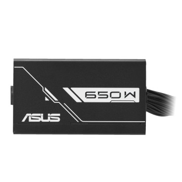 ASUS Prime -650B-BLACK unité d'alimentation d'énergie 650 W 20+4 pin ATX ATX Noir