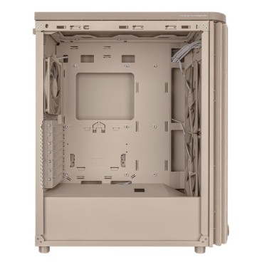 ASUS Proart PA401 Wood Mesh PWM Beige Tower