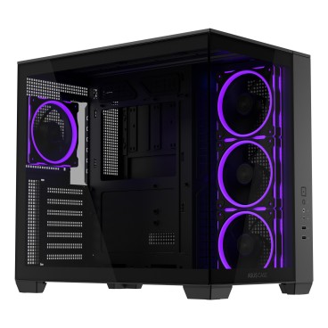ASUS A32 PLUS Midi Tower Noir