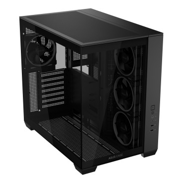ASUS A32 PLUS Midi Tower Noir