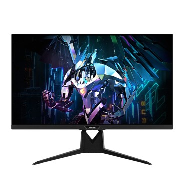 GIGABYTE AORUS FI32Q LED display 80 cm (31.5") 2560 x 1440 pixels Quad HD Noir