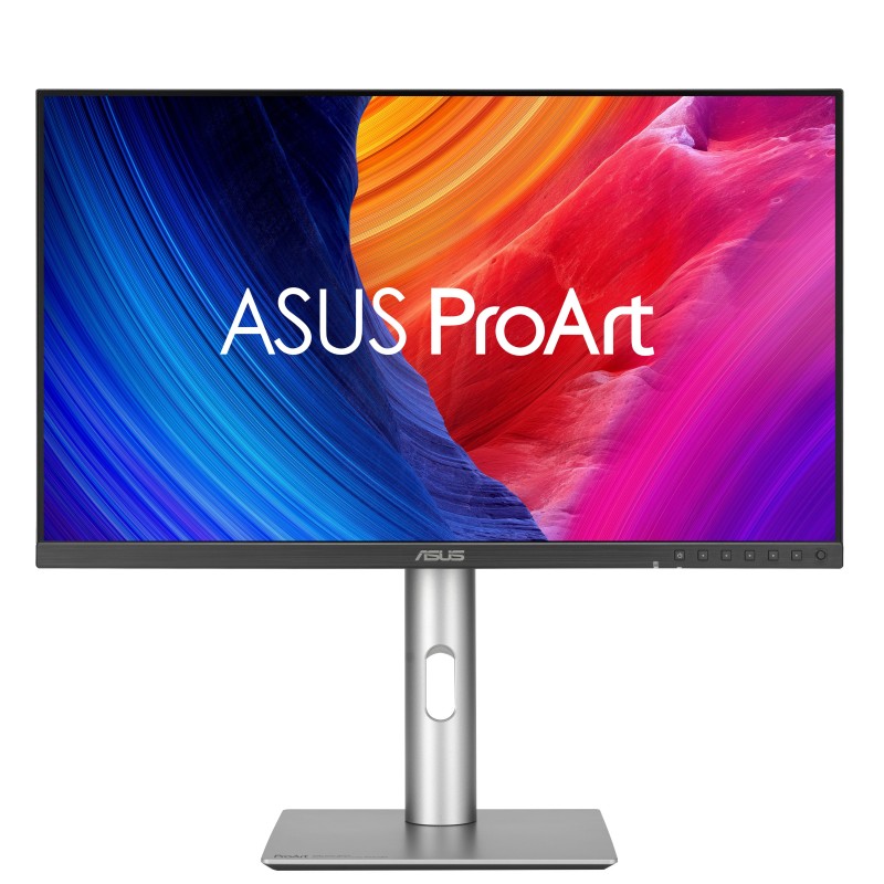 ASUS ProArt PA32QCV écran plat de PC 80 cm (31.5") 6016 x 3384 pixels 6K Ultra HD LCD Argent