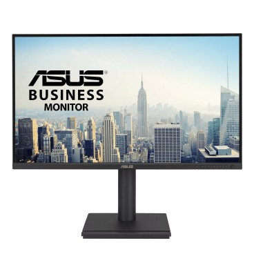 ASUS BE27AQG écran plat de PC 68,6 cm (27") 2560 x 1440 pixels Quad HD LCD Noir