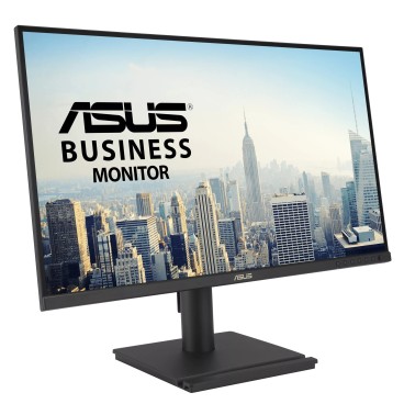 ASUS BE27AQG écran plat de PC 68,6 cm (27") 2560 x 1440 pixels Quad HD LCD Noir