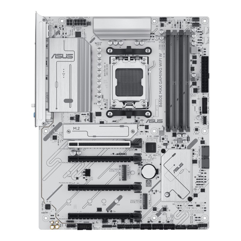 ASUS B650E MAX GAMING WIFI W AMD B650 Emplacement AM5 ATX