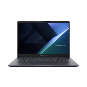 ASUS ExpertBook B5 B5405CCA-NZ0031X Intel Core Ultra 7 255H Ordinateur portable 35,6 cm (14") WQXGA 16 Go DDR5-SDRAM 512 Go SSD