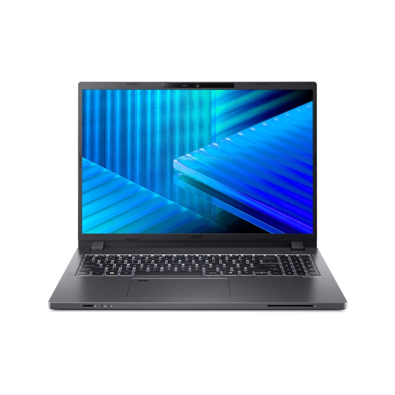 Acer TravelMate P2 TMP216-71-G3-TCO-73NU Intel Core Ultra 7 155H Ordinateur portable 40,6 cm (16") WUXGA 16 Go DDR5-SDRAM 1 To