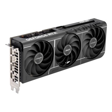 ASUS Prime -RTX5060TI-8G NVIDIA GeForce RTX 5060 Ti 8 Go GDDR7