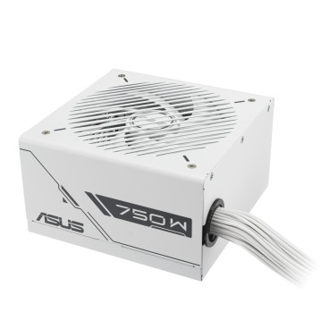 ASUS Prime 750W Bronze White Edition unité d'alimentation d'énergie 20+4 pin ATX ATX Blanc
