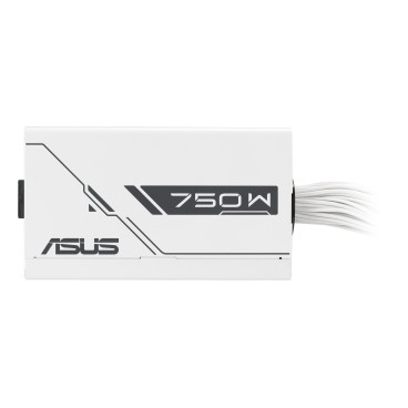 ASUS Prime 750W Bronze White Edition unité d'alimentation d'énergie 20+4 pin ATX ATX Blanc
