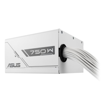 ASUS Prime 750W Bronze White Edition unité d'alimentation d'énergie 20+4 pin ATX ATX Blanc