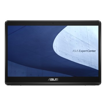 ASUS ExpertCenter E1 AiO E1600WKAT-BMR098X Intel® Celeron® N N4500 39,6 cm (15.6") 1920 x 1080 pixels Écran tactile PC