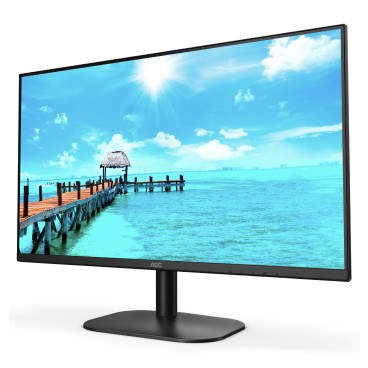 AOC B2 27B2QAM LED display 68,6 cm (27") 1920 x 1080 pixels Full HD Noir