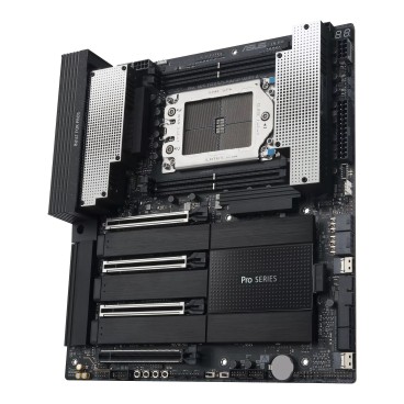 ASUS PRO WS TRX50-SAGE WIFI A AMD TRX50 Socket sTR5 CEB