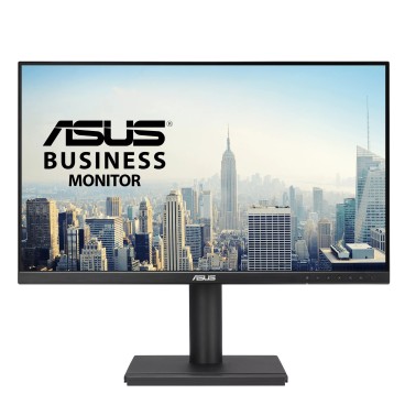 ASUS BE249QG écran plat de PC 60,5 cm (23.8") 1920 x 1080 pixels Full HD LCD Noir