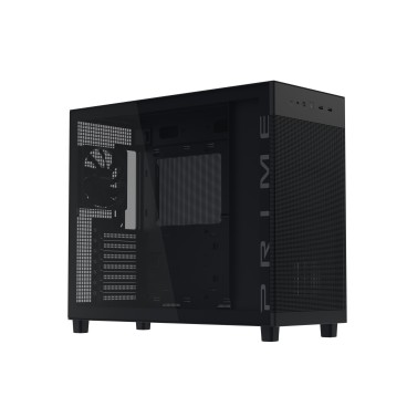 ASUS PRIME AP303 TG Black Midi Tower Noir