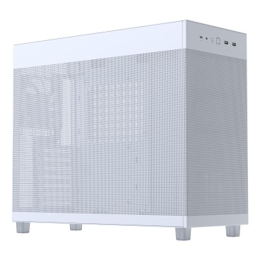 ASUS PRIME AP303 Mesh Midi Tower Blanc