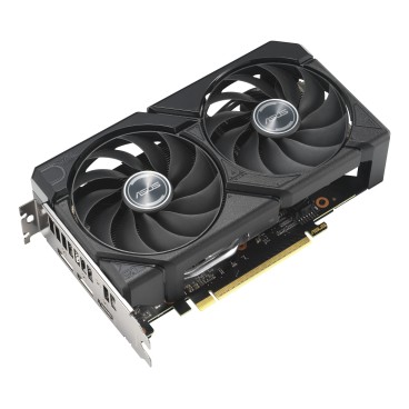 ASUS Dual -RX9060XT-16G AMD Radeon RX 9060 XT 16 Go GDDR6