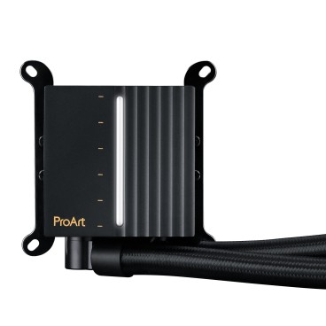 ASUS ProArt LC 240 Processeur Refroidisseur de liquide tout-en-un 12 cm Noir