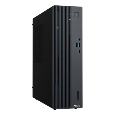ASUS ExpertCenter PM700SK-0R5330002X Copilot+ PC AMD Ryzen AI 5 330 16 Go DDR5-SDRAM 512 Go SSD Windows 11 Pro SFF PC Noir