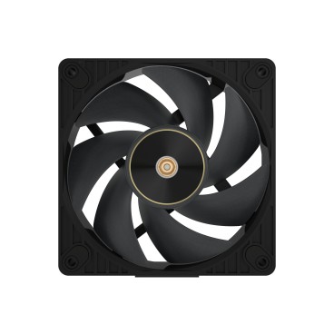 ASUS ProArt PF120 Fan PWM Black Boitier PC Ventilateur 12 cm Noir 1 pièce(s)